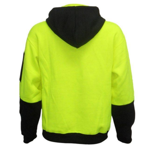 Hombres por encargo Sudaderas Sudadera con capucha al por mayor de los hombres - Product Image 4
