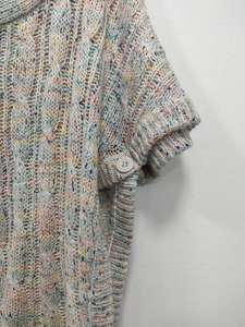 Pulls décontractés en coton sans manches à col roulé pour femmes, avec étiquettes de marque authentiques, les plus vendus – Lot de stock du Bangladesh - Product Image 3