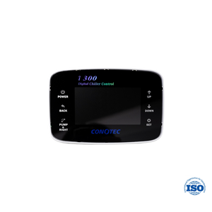 คอนโทรลเลอร์ดิจิตอล CONOTEC I300 สำหรับเครื่องทำความเย็น ใช้สำหรับทำความเย็น/รักษาอุณหภูมิต่ำ สัมผัสรวดเร็วและเข้าถึงเมนูได้ง่าย - Product Image 3