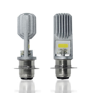 المصنع مباشرة P15D H6 مصباح دراجة نارية أبيض لمبات ليد <span class=keywords><strong>10W</strong></span> CSP 5050 ضوء الضباب 2000LM عدم القطبية DC <span class=keywords><strong>12V</strong></span> 24V - Product Image 2