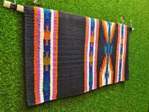 Manaal-Manta de lana de Nueva Zelanda para silla de montar, almohadilla de fieltro con Sensor flexible, tamaño 32 "L x 34" W x 1 ", espesor MO13 - Product Image 2