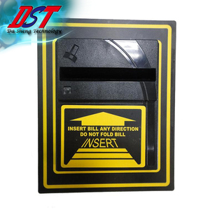 מקבל שטרות ITL BV20 למכונות כביסה ומכונות אוטומטיות לממכר קפה עם ממשק Pulse/RS232/<span class=keywords><strong>MDB</strong></span>/מקביל 12V - Product Image 5