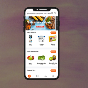 印度杂货配送应用公司-Protolabz eServices - Product Image 3