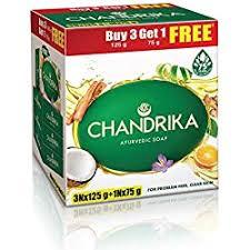 Chandrika Glycerine Và Bảy Ayurvedic Chiết Xuất Xà Phòng - Product Image 4