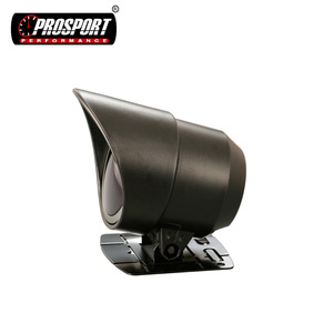 Medidor de banda ancha AFR de belleza japonesa de 60mm, medidor de relación de combustible de aire con lente ahumada para automóviles y camiones, nueva condición - Product Image 5