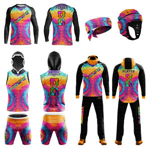 ชุดลูกฟุตบอลระบายอากาศได้7-7ลูก7V7ระบายอากาศได้ดีน้ำหนักเบาแห้งเร็ว - Product Image 2