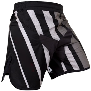 ชุดมวยสั้นแบบยืดหยุ่น,ศิลปะการต่อสู้แบบยืดได้สำหรับ Jiu Jitsu BJJ Fight มวยไทยแบบระเหิด - Product Image 1