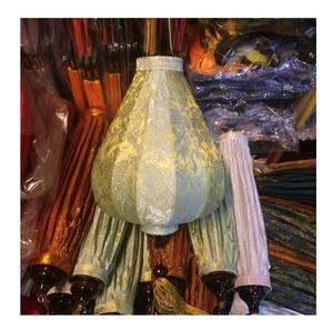 Linternas de Seda Antiguas de Buena Calidad / Linterna Colorida - Product Image 1