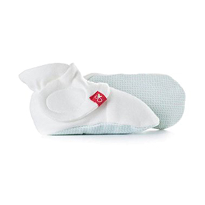 Baby <b>Booties</b> Wholesale Factory Price Cotton Baby <b>Booties</b> With Custom Logo - Product Image 1