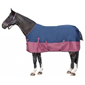Joxar Caballo Ecuestre Turnout Manta Alfombras Algodón Relleno - Product Image 1