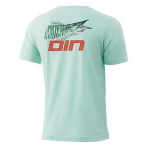 하이 퀄리티 면 남자의 티셔츠 도매 사용자 정의 통기성 티셔츠 빈 일반 플러스 사이즈 남자의 낚시 셔츠 - Product Image 5