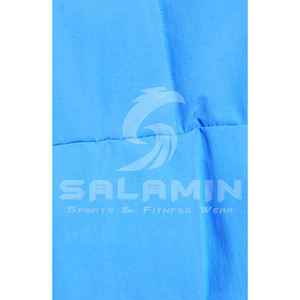 Venta al por mayor de las mujeres Shinny recortada de manga larga acolchado Puffer chaqueta abrigo de invierno para las señoras Shinny recortada de manga larga - Product Image 6