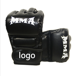 Boxing Gloves All Sizes Leather Boxing Equipment - Product Image 1