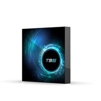 TV Box T95 H616 Android 10.0 4K, Quad Core, Wifi Dual 2.4G 5.8G, 2GB/4GB RAM, 16GB/32GB/64GB/128GB ROM, Envío Rápido