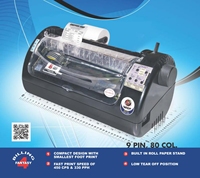 Imprimante thermique d'occasion WeP CSX-450 - Design compact, empreinte minimale, connectivité USB, format de papier 58 mm, 203 dpi, garantie de 6 mois
