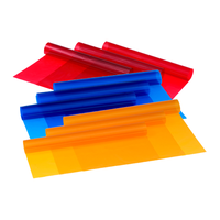 Film de Cellophane Transparent, en bioplastique naturel, à haute brillance, barrière chimique, à haute pureté