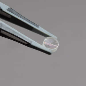 Pinces HOZAN P-640-J P-643-J, pointe en élastomère ESD, qualité industrielle, acier inoxydable, poignée en plastique, certifiées RoHS - Product Image 6