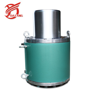 Operación simple Tensión de bomba de hormigón, maquinaria hidráulica pretensado <span class=keywords><strong>jack</strong></span> 150t hidráulico <span class=keywords><strong>jack</strong></span> - Product Image 2