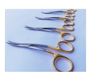 Purple man Fox — ciseaux à Double lame de scie courbée, en acier inoxydable, nouveauté - Product Image 4