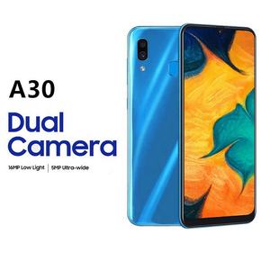 Teléfono Inteligente Android desbloqueado de fábrica, Popular, barato, para Samsung A30, 6,4 pulgadas - Product Image 5