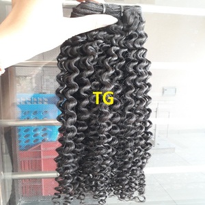 Remy Virgin Human Hair <b>Extensions</b> <b>Cheap</b> Price Straight Wave Style 8 to 30 Inches Weft Hair - Product Image 5