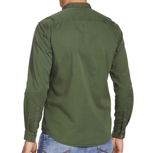 Wholesale Men's New Fashion Casual <b>Shirt</b> Button Up Silk Satin Print Long Sleeves <b>Shirts</b> Designs - Product Image 2