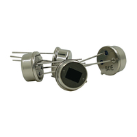 Capteur infrarouge passif pyroélectrique en céramique Nippon RE200B-P 3~10VDC, montage modulaire, 2 éléments, capteur de champ de vision 138°