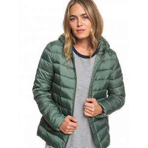 Chaqueta acolchada de alta calidad para mujer, chaqueta de burbujas, ropa de invierno, nuevo diseño, precio barato - Product Image 6