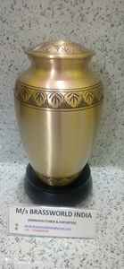 Suministros funerarios de latón de alta calidad, suministros de urna grande para madre de perla, FUNERAL - Product Image 5