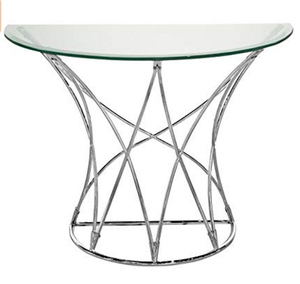 Mesa de centro de boda moderna para el hogar, muebles de decoración, mesa de centro de METAL, superventas - Product Image 3