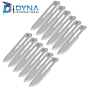 Lame de scalpel chirurgical #   10 instruments chirurgicaux de base - Product Image 2