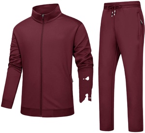 Chándal de hombre de diseño personalizado 2024 última moda - Product Image 1