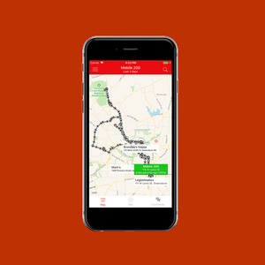Top GPS tracking Mobile App Development Company in India | Award Winning Tracking App Development Services by Webroot Infosoft - Product Image 5
