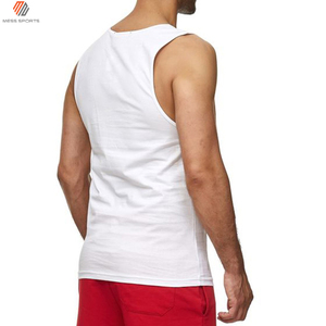 <b>Men's</b> Color Blocked Tank Top O-Neck Sleeveless Casual Wear Black And <b>White</b> Knitted Sport <b>Vest</b> - Product Image 4