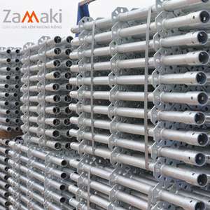 Ringlock système d'échafaudage de construction V-Revêtement De Haute Qualité à vendre - Product Image 1