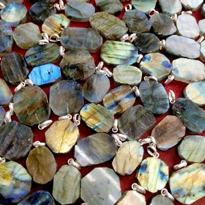 Crystal Gemstone <b>Pendant</b> Jewelry Necklace <b>Pendant</b> Rainbox Glass Crystal <b>Cross</b> <b>Pendant</b> Blown Glass Light Africa Crystal Raw - Product Image 3