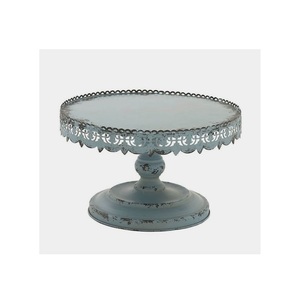Latest Design High Quality <b>Cake</b> <b>Server</b> for Presenting <b>Cakes</b> Pastries Desserts <b>Cake</b> Stands Distressed Finishing - Product Image 1