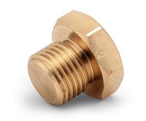 Pièce métallique usinée CNC personnalisée en acier inoxydable laiton aluminium cuivre pour machines avec service de prototypage rapide de polissage - Product Image 1