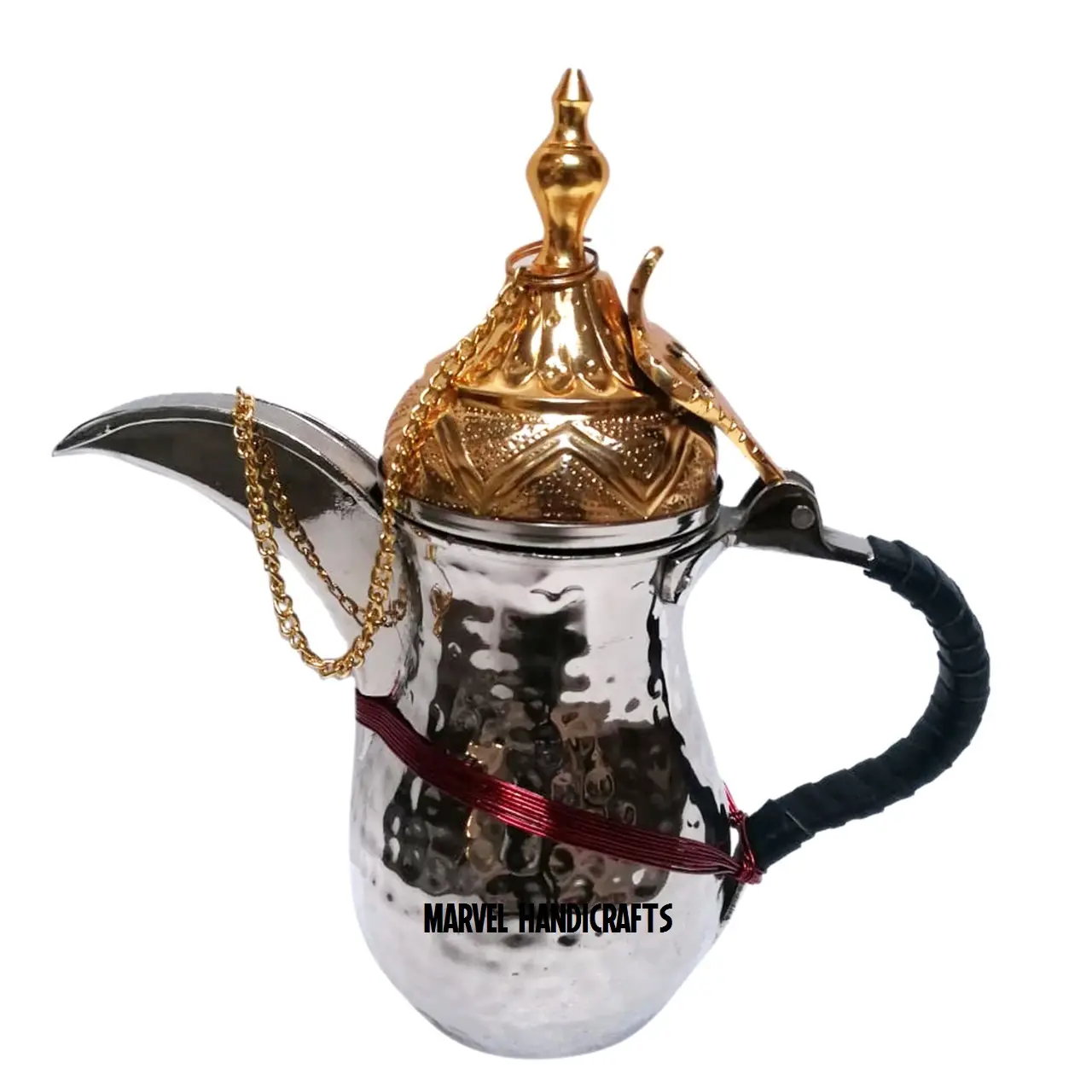 Juego de café y té de latón de la INDIA, set de café y té de la INDIA, decoración de EID, regalo de Ramadán 2022, UAE, nuevo diseño