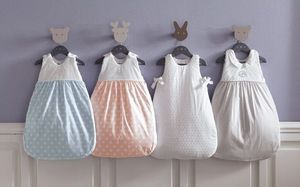 Saco de dormir para bebé, 2018 algodón orgánico, precio al por mayor, nuevo diseño, 100% - Product Image 2