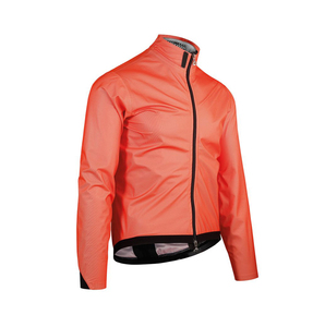Veste bomber à capuche personnalisée imperméable coupe-vent en polyester à séchage rapide avec poignets élastiques légère pour homme – Hiver - Product Image 1