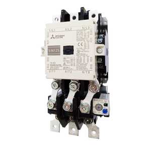 Contactor Magnético Mitsubishi MSO-N125 de 37KW 220V 3P - Product Image 3