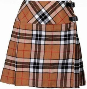Jupes kilts pour femmes en tartan royal Stewart de qualité supérieure, haute qualité nouveauté meilleure vente vendeurs de mini kilts sexy pour femmes - Product Image 6