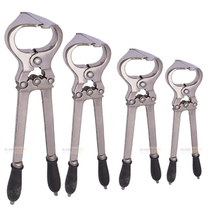 Burdizzo Bovins 19 "Grande Taille Pinces de Castration Bovins Emasculators - Product Image 4