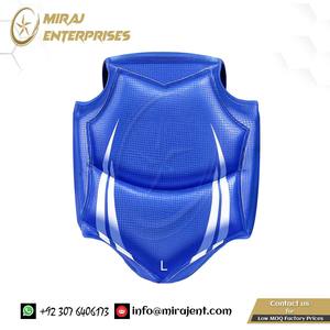 Protège-côtes et protège-poitrine pour l'entraînement au taekwondo et à la boxe MMA - Product Image 2