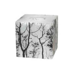 Boîte de rangement pour serviettes en papier, style moderne, finition personnalisée, de forme carrée, pour la maison, l'hôtel et la décoration de restaurants. - Product Image 1