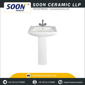 ล่าสุดราคาทันสมัยอ่างล้างหน้าฐานจากอินเดียผู้ผลิต - Product Image 6