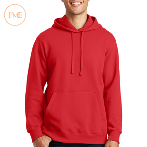De sudaderas con capucha de los hombres Sudadera con capucha-en mangas cordón y logotipos personalizados - Product Image 1