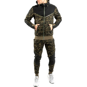 Pantalon de survêtement pour hommes, Jogging, de haute qualité, personnalisé, de couleur unie, pour entraînement de Fitness, Jogging, gymnastique, extensible, offre spéciale, 2020 - Product Image 1