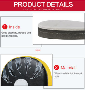 Mitaines de boxe à mise au point manuel, tapis de boxe, tapis de mise au point, 8 pièces, de haute qualité, à bas prix - Product Image 3